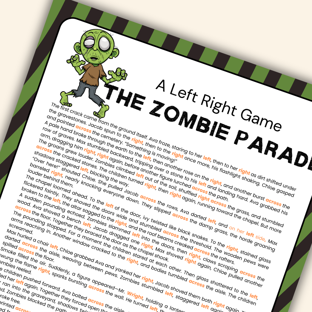 Halloween left right game (1)