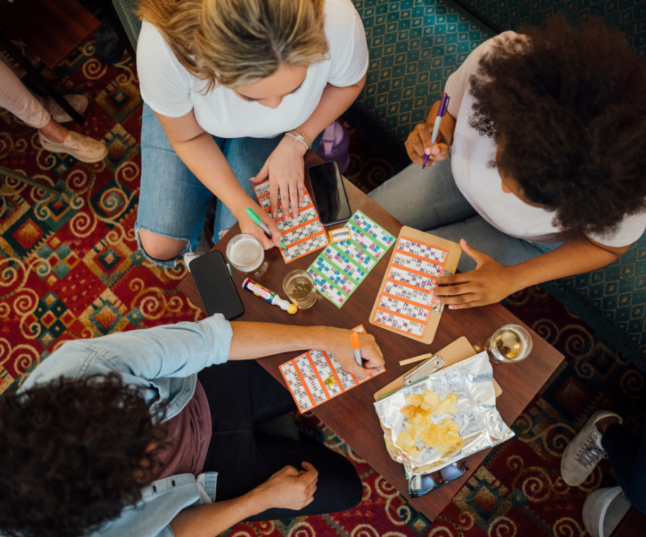 Print your party game